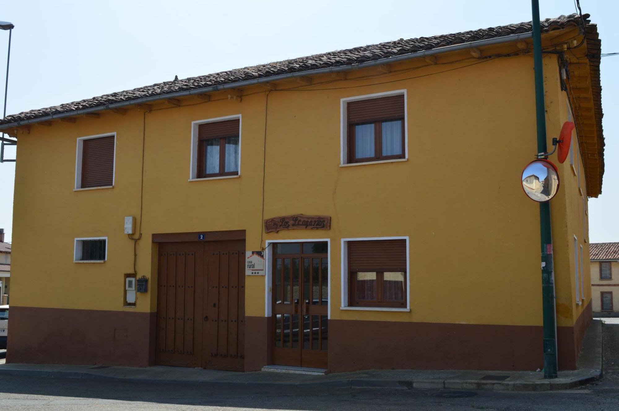 Casa Rural Los Llaganos Villaturiel Exterior foto